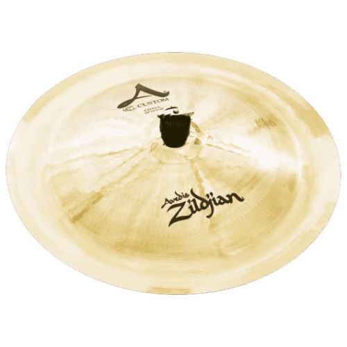 CHINA 18" A CUSTOM