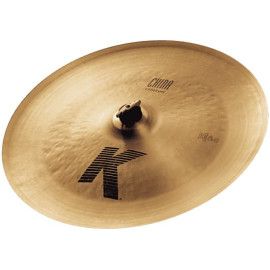 CHINA 17" K ZILDJIAN