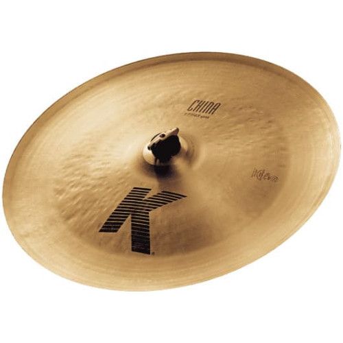 CHINA 17" K ZILDJIAN