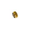 Tornillo Kun dorado 812