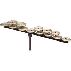 CROTALOS ZILDJIAN OCTAVA BAJA 13 NOTAS -  440Hz -
