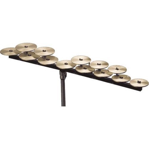 CROTALOS ZILDJIAN OCTAVA BAJA 13 NOTAS -  440Hz -