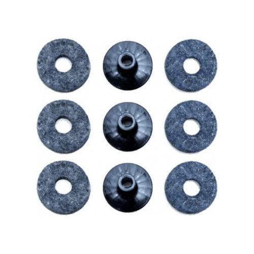 PROTECTOR Y FIELTRO PARA PLATO - PACK DE 3