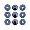 PROTECTOR Y FIELTRO PARA PLATO - PACK DE 3