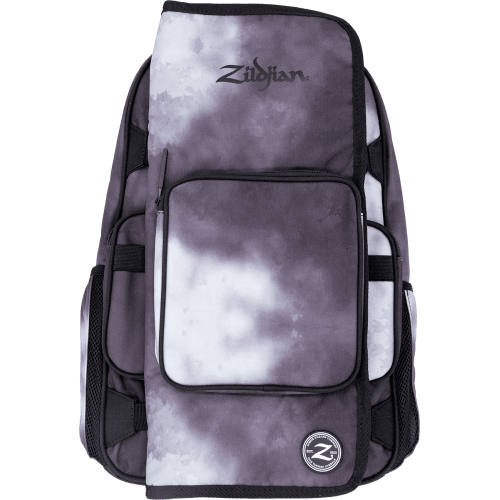 MOCHILA ESTUDIANTE / BAQUETAS ZILDJIAN - BLACK RAIN CLOUD