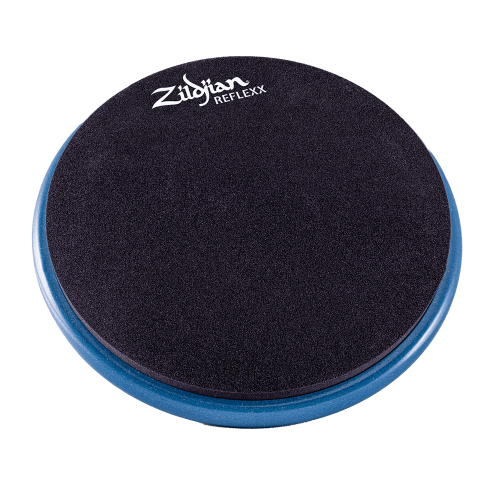 PAD DE PRÁCTICAS ZILDJIAN REFLEXX 10" AZUL