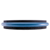 PAD DE PRÁCTICAS ZILDJIAN REFLEXX 10" AZUL