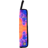 FUNDA BAQUETAS MINI ESTUDIANTE ZILDJIAN - ORANGE BURST