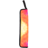 FUNDA BAQUETAS MINI ESTUDIANTE ZILDJIAN - ORANGE BURST