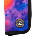 FUNDA BAQUETAS MINI ESTUDIANTE ZILDJIAN - ORANGE BURST