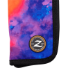 FUNDA BAQUETAS MINI ESTUDIANTE ZILDJIAN - ORANGE BURST