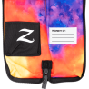 FUNDA BAQUETAS MINI ESTUDIANTE ZILDJIAN - ORANGE BURST