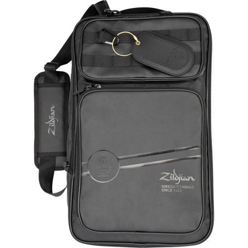 MOCHILA BAQUETAS ZILDJIAN TOURING COLLECTION - NEGRA