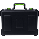 ESTUCHE DE TRANSPORTE DE POLIETILENO PARA 6 MICRÓFONOS HF