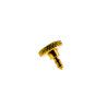 Tornillo Kun Súpara en dorado 512