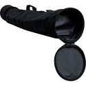 FUNDA DE NYLON PARA 5 MICRÓFONOS Y 3 PIES DE MICRÓFONO