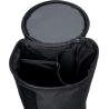 FUNDA DE NYLON PARA 5 MICRÓFONOS Y 3 PIES DE MICRÓFONO