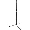 SOPORTE DE MICRÓFONO RECTO CON BASE TRÍP