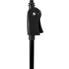 SOPORTE DE MICRÓFONO RECTO CON BASE TRÍP