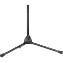 SOPORTE DE MICRÓFONO RECTO CON BASE TRÍP