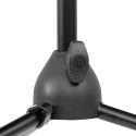 SOPORTE DE MICRÓFONO RECTO CON BASE TRÍP