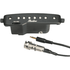 PASTILLA SHADOW SH 145 DOBLE ACTIVA PARA GUITARRA ACUSTICA