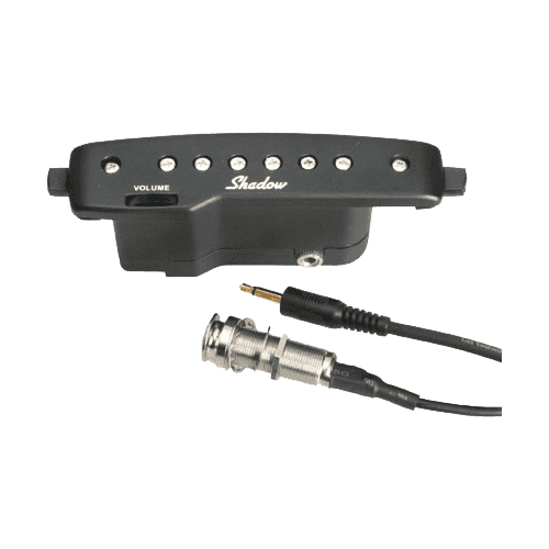 PASTILLA SHADOW SH 145 DOBLE ACTIVA PARA GUITARRA ACUSTICA