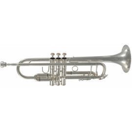 TROMPETA Sib TP500 - Plateada