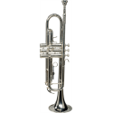 TROMPETA Sib TP500 - Plateada