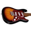 GUITARRA ELÉCTRICA CUTLASS CT50 HSS M/M TREMOLO - Vintage Sunburst