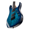 GUITARRA ELÉCTRICA JOHN PETRUCCI JP150 DQM - Cerulean Paradise