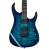 GUITARRA ELÉCTRICA JOHN PETRUCCI JP150 DQM - Cerulean Paradise