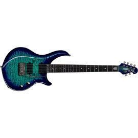 GUITARRA ELÉCTRICA JOHN PETRUCCI MAJESTY MAJ200X QM/E - Cerulean Paradise