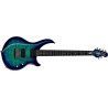 GUITARRA ELÉCTRICA JOHN PETRUCCI MAJESTY MAJ200X QM/E - Cerulean Paradise