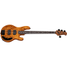 BAJO ELÉCTRICO STINGRAY RAY34 POPLAR BURL HH RM/M -Amber