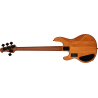 BAJO ELÉCTRICO STINGRAY RAY34 POPLAR BURL HH RM/M -Amber