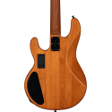 BAJO ELÉCTRICO STINGRAY RAY34 POPLAR BURL HH RM/M -Amber