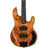 BAJO ELÉCTRICO STINGRAY RAY34 POPLAR BURL HH RM/M -Amber