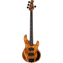 BAJO ELÉCTRICO STINGRAY RAY34 POPLAR BURL HH RM/M -Amber