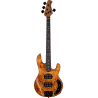 BAJO ELÉCTRICO STINGRAY RAY34 POPLAR BURL HH RM/M -Amber