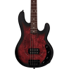 BAJO ELÉCTRICO STINGRAY RAY34 RM/R -Dark Scarlet Burst Satin