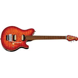 GUITARRA ELÉCTRICA AXIS AX50  RM/M - LAVA BURST