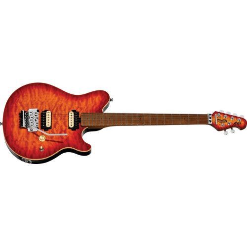 GUITARRA ELÉCTRICA AXIS AX50  RM/M - LAVA BURST
