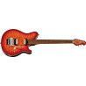GUITARRA ELÉCTRICA AXIS AX50  RM/M - LAVA BURST