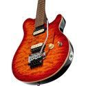 GUITARRA ELÉCTRICA AXIS AX50  RM/M - LAVA BURST