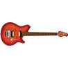 GUITARRA ELÉCTRICA AXIS AX50  RM/M - LAVA BURST