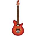 GUITARRA ELÉCTRICA AXIS AX50  RM/M - LAVA BURST