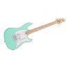 GUITARRA ELÉCTRICA CUTLASS SS30 HS SHORT SCALE - Mint Green