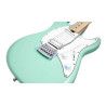 GUITARRA ELÉCTRICA CUTLASS SS30 HS SHORT SCALE - Mint Green