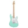 GUITARRA ELÉCTRICA CUTLASS SS30 HS SHORT SCALE - Mint Green